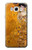 W3332 Gustav Klimt Adele Bloch Bauer Etui Coque Housse et Flip Housse Cuir pour Samsung Galaxy J7 (2016)