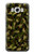 W3356 Camo camouflage de fille Etui Coque Housse et Flip Housse Cuir pour Samsung Galaxy J7 (2016)