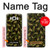 W3356 Camo camouflage de fille Etui Coque Housse et Flip Housse Cuir pour Samsung Galaxy J7 (2016)