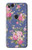 W3265 Motif Fleur millésimé Etui Coque Housse et Flip Housse Cuir pour Google Pixel 2