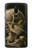 W3358 Vincent Van Gogh Skeleton cigarette Etui Coque Housse et Flip Housse Cuir pour OnePlus 6