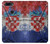 W3313 Croatie Drapeau graphique Football Millésime Etui Coque Housse et Flip Housse Cuir pour OnePlus 5T