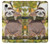 W3138 Peinture mignon bébé Sloth Etui Coque Housse et Flip Housse Cuir pour iPhone XR