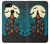 W3268 Château Halloween Festival Etui Coque Housse et Flip Housse Cuir pour Google Pixel 3