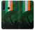 W3002 Irlande Football Football Etui Coque Housse et Flip Housse Cuir pour Samsung Galaxy A9 (2018), A9 Star Pro, A9s