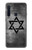 W3107 Judaïsme étoile de David Symbole Etui Coque Housse et Flip Housse Cuir pour Samsung Galaxy A9 (2018), A9 Star Pro, A9s