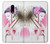 W2579 Traditionnelle japonaise Geisha Kimono Etui Coque Housse et Flip Housse Cuir pour OnePlus 6T