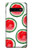 W3236 Motif melon d'eau Etui Coque Housse et Flip Housse Cuir pour Samsung Galaxy S10