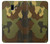 W1602 Camo Camouflage Imprimé graphique Etui Coque Housse et Flip Housse Cuir pour Samsung Galaxy J6+ (2018), J6 Plus (2018)