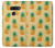 W3258 Motif ananas Etui Coque Housse et Flip Housse Cuir pour LG G8 ThinQ