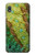 W3057 Imprimé graphique Lezard Peau Etui Coque Housse et Flip Housse Cuir pour Samsung Galaxy A10