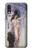 W3353 Gustav Klimt Allégorie de la sculpture Etui Coque Housse et Flip Housse Cuir pour Samsung Galaxy A40