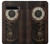 W3221 Gears steampunk Horloge Etui Coque Housse et Flip Housse Cuir pour Samsung Galaxy S10 5G