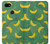 W3286 Motif banane Etui Coque Housse et Flip Housse Cuir pour Google Pixel 3a