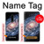 W3192 Voie Lactée Galaxie Etui Coque Housse et Flip Housse Cuir pour OnePlus 7 Pro