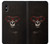 W3529 penser Gorilla Etui Coque Housse et Flip Housse Cuir pour iPhone X, iPhone XS