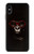 W3529 penser Gorilla Etui Coque Housse et Flip Housse Cuir pour iPhone X, iPhone XS