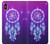 W3484 Dream Catcher mignon Galaxie Etui Coque Housse et Flip Housse Cuir pour iPhone XS Max