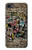 W3394 Graffiti mur Etui Coque Housse et Flip Housse Cuir pour iPhone 7, iPhone 8, iPhone SE (2020) (2022)