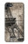 W3416 Plan Tour Eiffel Etui Coque Housse et Flip Housse Cuir pour iPhone 7, iPhone 8, iPhone SE (2020) (2022)