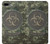 W3468 Biohazard Zombie Hunter Graphic Etui Coque Housse et Flip Housse Cuir pour iPhone 7 Plus, iPhone 8 Plus