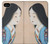 W3483 Japon Beauté Kimono Etui Coque Housse et Flip Housse Cuir pour iPhone 4 4S