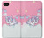 W3518 Licorne Dessin animé Etui Coque Housse et Flip Housse Cuir pour iPhone 4 4S