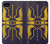 W3546 Roman Bouclier Bleu Etui Coque Housse et Flip Housse Cuir pour iPhone 4 4S