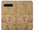 W3398 Egypte Stela Montouhotep Etui Coque Housse et Flip Housse Cuir pour Samsung Galaxy S10 5G