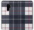 W3452 Plaid en tissu Etui Coque Housse et Flip Housse Cuir pour Samsung Galaxy S9 Plus