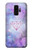 W3455 diamant Etui Coque Housse et Flip Housse Cuir pour Samsung Galaxy S9 Plus