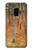 W3380 Gustav Klimt Bouleau Forêt Etui Coque Housse et Flip Housse Cuir pour Samsung Galaxy S9