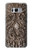 W3395 dragon Porte Etui Coque Housse et Flip Housse Cuir pour Samsung Galaxy S8