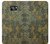 W3662 William Morris Vine Pattern Etui Coque Housse et Flip Housse Cuir pour Samsung Galaxy S7 Edge