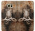 W3427 Mammoth Ancient Art la Grotte Etui Coque Housse et Flip Housse Cuir pour Samsung Galaxy S6