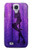 W3400 Pole Dance Etui Coque Housse et Flip Housse Cuir pour Samsung Galaxy S4