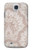 W3580 Mandal Art ligne Etui Coque Housse et Flip Housse Cuir pour Samsung Galaxy S4