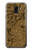 W3382 Thai Art Naga Etui Coque Housse et Flip Housse Cuir pour Samsung Galaxy J6 (2018)