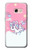 W3518 Licorne Dessin animé Etui Coque Housse et Flip Housse Cuir pour Samsung Galaxy A3 (2017)