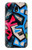 W3445 Art Graffiti rue Etui Coque Housse et Flip Housse Cuir pour Samsung Galaxy J5 (2017) EU Version