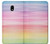 W3507 Coloré Arc-en-ciel pastel Etui Coque Housse et Flip Housse Cuir pour Samsung Galaxy J5 (2017) EU Version