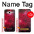 W3368 Zodiaque Rouge Galaxie Etui Coque Housse et Flip Housse Cuir pour Samsung Galaxy J7 (2016)