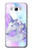 W3375 Licorne Etui Coque Housse et Flip Housse Cuir pour Samsung Galaxy J7 (2016)