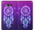 W3484 Dream Catcher mignon Galaxie Etui Coque Housse et Flip Housse Cuir pour Samsung Galaxy On5