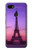 W3447 Paris Eiffel Le coucher du soleil Etui Coque Housse et Flip Housse Cuir pour Google Pixel 3a XL