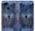 W3410 Loup Dream Catcher Etui Coque Housse et Flip Housse Cuir pour Google Pixel 3