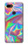 W3597 Holographiques photo imprimée Etui Coque Housse et Flip Housse Cuir pour Google Pixel 3 XL