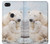 W3373 Famille d'ours polaire Etui Coque Housse et Flip Housse Cuir pour Google Pixel 2