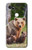 W3558 Famille d'ours Etui Coque Housse et Flip Housse Cuir pour Google Pixel 2 XL