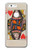 W3429 Carte Reine Coeurs Etui Coque Housse et Flip Housse Cuir pour Google Pixel XL